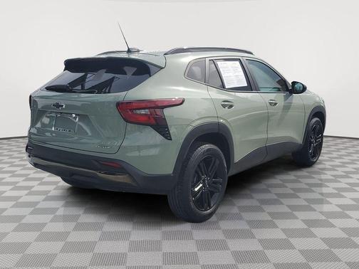 2025 Chevrolet Trax FWD ACTIV