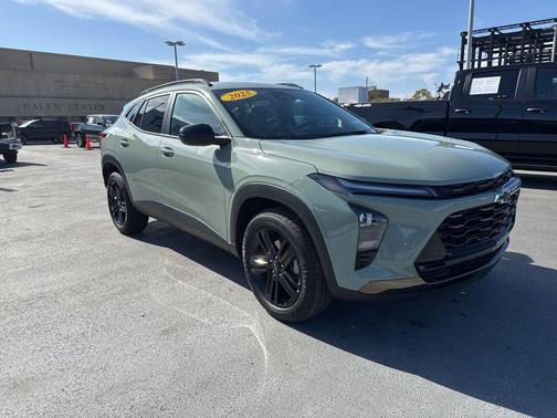 2025 Chevrolet Trax FWD ACTIV