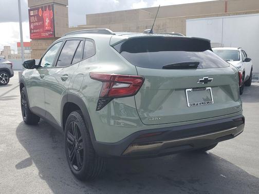 2025 Chevrolet Trax FWD ACTIV