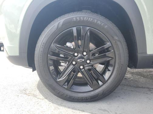 2025 Chevrolet Trax FWD ACTIV