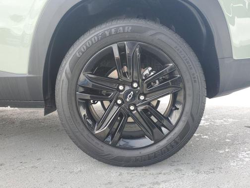 2025 Chevrolet Trax FWD ACTIV