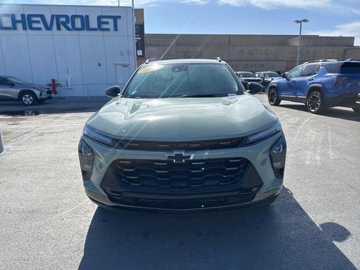 2025 Chevrolet Trax FWD ACTIV