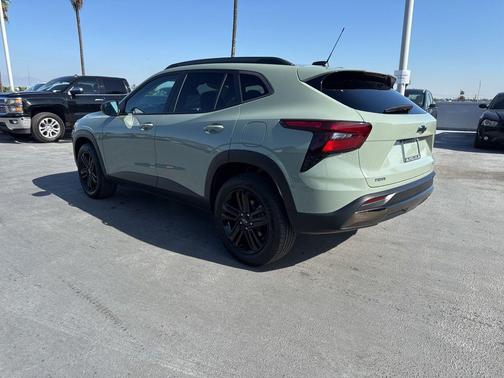 2025 Chevrolet Trax FWD ACTIV