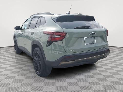 2025 Chevrolet Trax FWD ACTIV