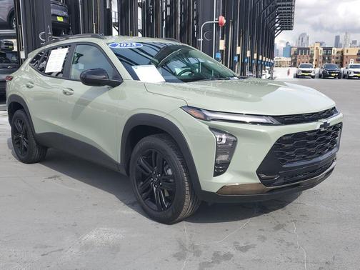 2025 Chevrolet Trax FWD ACTIV