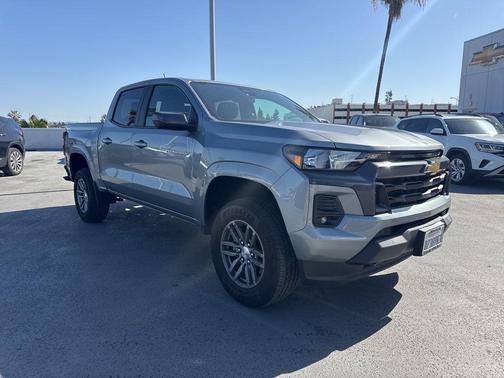 2023 Chevrolet Colorado LT