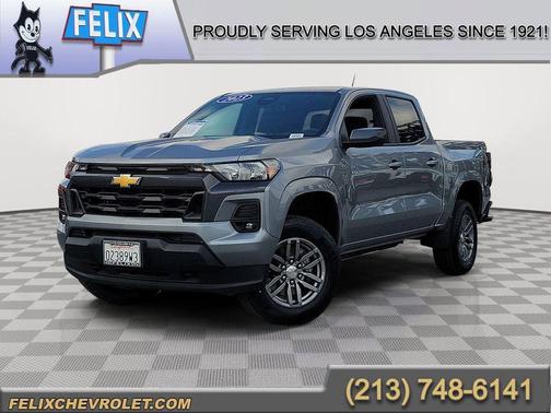 2023 Chevrolet Colorado LT