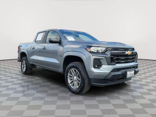 2023 Chevrolet Colorado LT