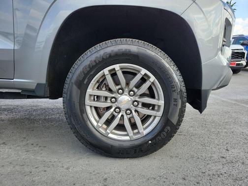 2023 Chevrolet Colorado LT