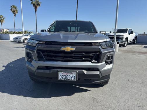 2023 Chevrolet Colorado LT