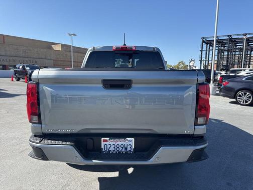 2023 Chevrolet Colorado LT