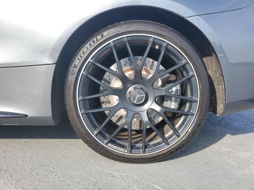 2019 Mercedes-Benz AMG C 63 C 63 AMG