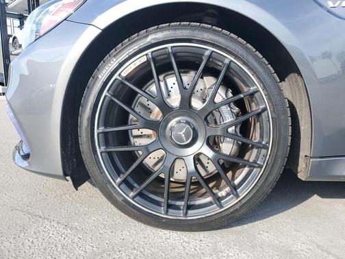 2019 Mercedes-Benz AMG C 63 C 63 AMG