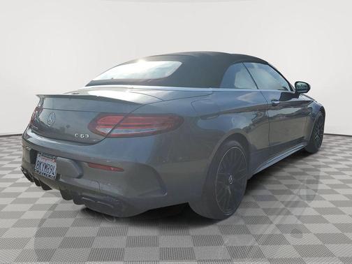 2019 Mercedes-Benz AMG C 63 C 63 AMG
