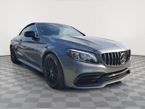 2019 Mercedes-Benz AMG C 63 C 63 AMG