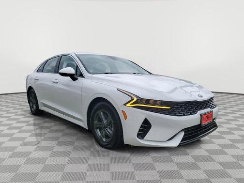 2021 Kia K5 LX