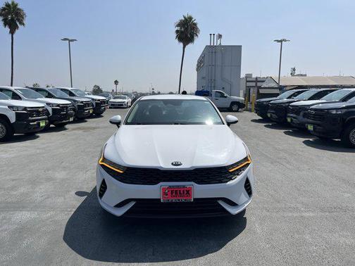 2021 Kia K5 LX
