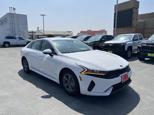 2021 Kia K5 LX