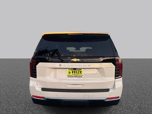 2025 Chevrolet Suburban LS