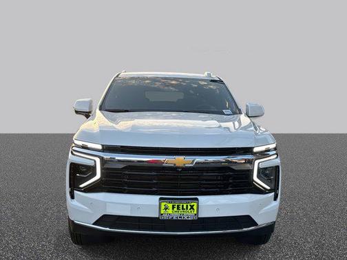 2025 Chevrolet Suburban LS