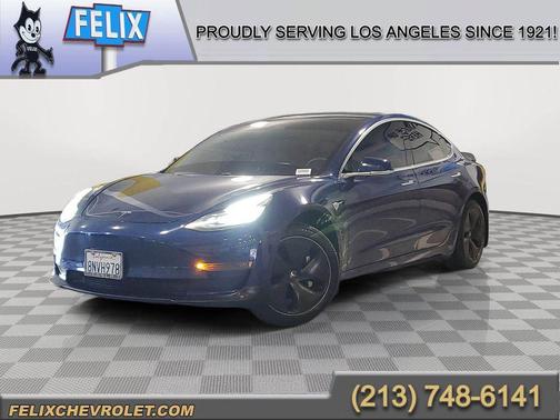 2020 Tesla Model 3 Standard Range