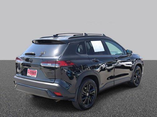 2024 Toyota Corolla Hybrid L