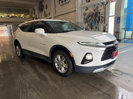 2020 Chevrolet Blazer 2LT