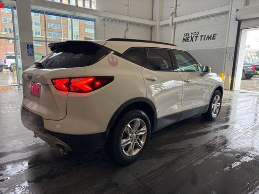 2020 Chevrolet Blazer 2LT