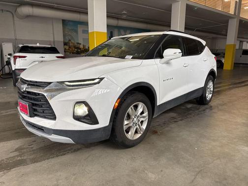 2020 Chevrolet Blazer 2LT