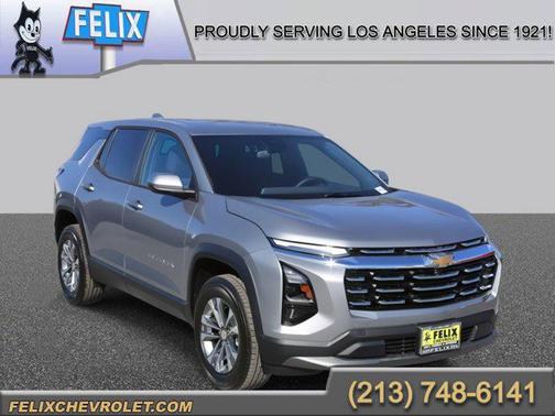 2025 Chevrolet Equinox 1LT