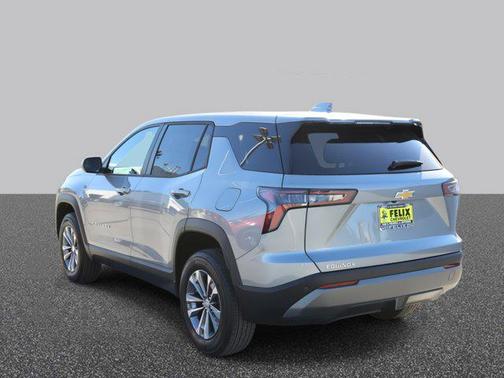 2025 Chevrolet Equinox 1LT