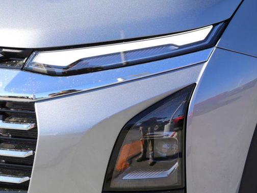2025 Chevrolet Equinox 1LT