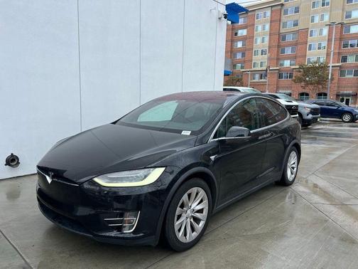 2018 Tesla Model X 75D