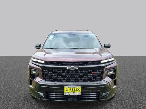 2025 Chevrolet Traverse RS