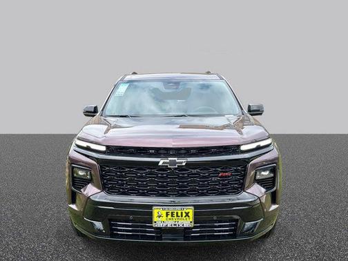 2025 Chevrolet Traverse RS