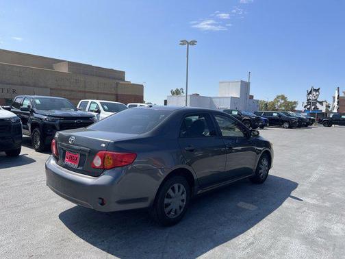 2009 Toyota Corolla LE