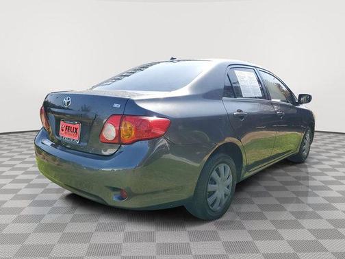 2009 Toyota Corolla LE