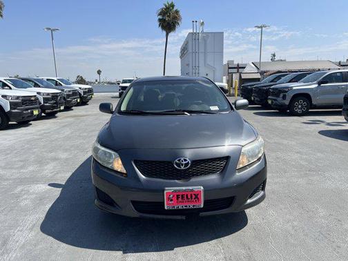 2009 Toyota Corolla LE