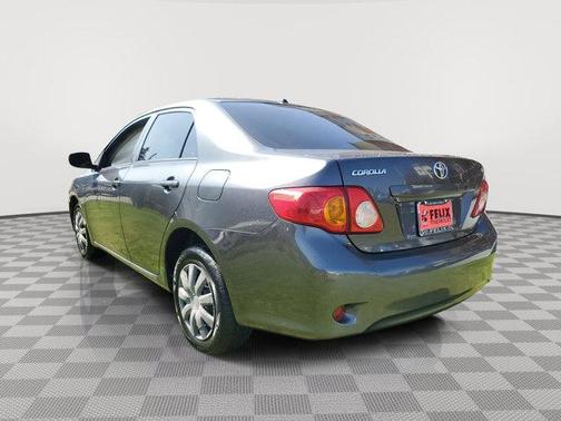 2009 Toyota Corolla LE