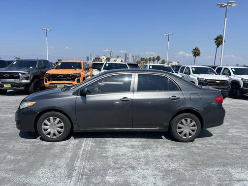 2009 Toyota Corolla LE