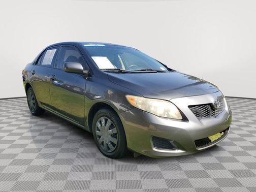 2009 Toyota Corolla LE
