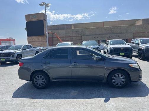 2009 Toyota Corolla LE