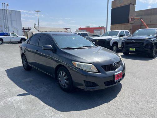 2009 Toyota Corolla LE