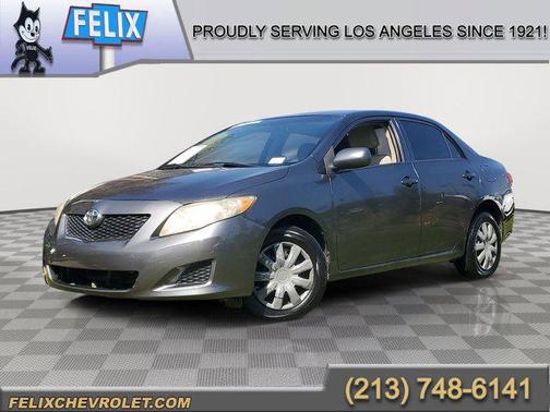 2009 Toyota Corolla LE