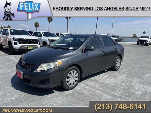 2009 Toyota Corolla LE