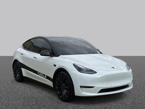 2023 Tesla Model Y Performance Dual Motor All-Wheel Drive