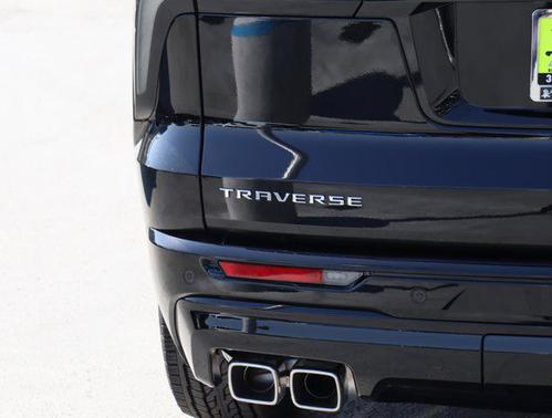 2025 Chevrolet Traverse High Country