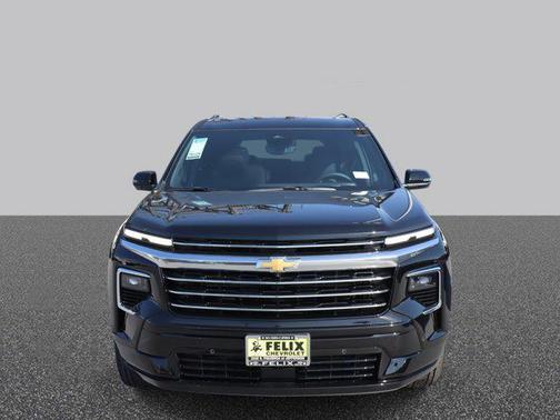 2025 Chevrolet Traverse High Country