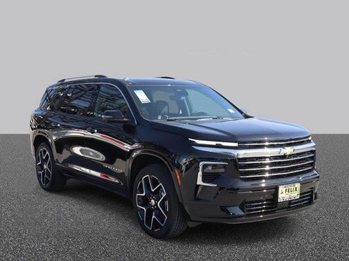 2025 Chevrolet Traverse High Country