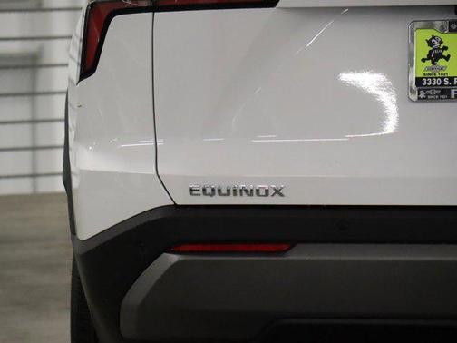 2025 Chevrolet Equinox 1LT